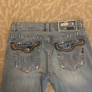 MEK Phuket boot cut 33x34